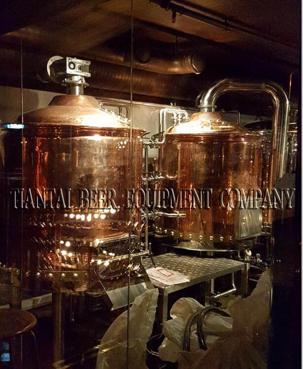 <b>500Л мини пивзавод и мннипивоварня в Норвегии под ключ</b>